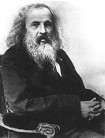 Monsieur Mendeleev